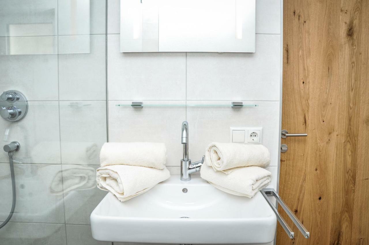 Bergruh Steeg Apartment Luaran gambar