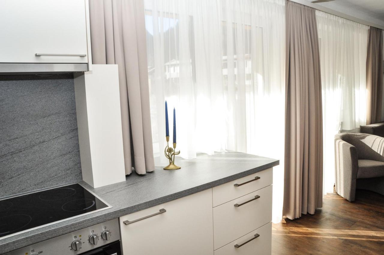 Bergruh Steeg Apartment Luaran gambar
