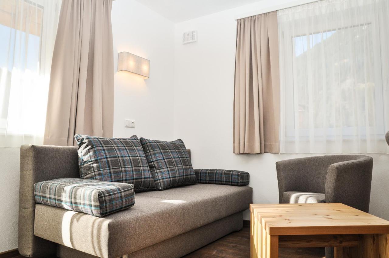 Bergruh Steeg Apartment Luaran gambar